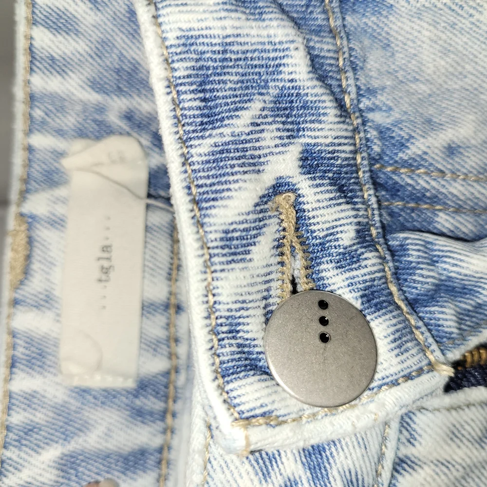 Tgla mom jeans size 29 - Picture 2 of 6
